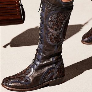 Free people // Bed Stu